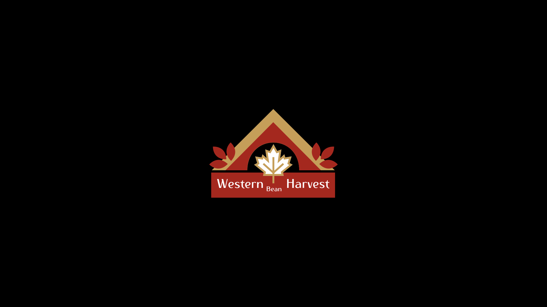Western Harvest Bean Logo.